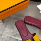 Hermes Oran Flat Sandal, Size 35-41