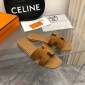Hermes Oran Flat Sandal, Size 35-41