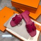 Hermes Oran Flat Sandal, Size 35-41