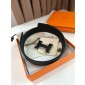 Hermes Reversible Constance Belt 38mm 