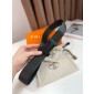 Hermes Reversible Constance Belt 38mm 