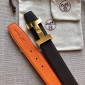 Hermes Reversible Constance Belt 38mm 