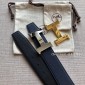 Hermes Reversible Constance Belt 38mm 