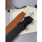 Hermes Reversible Constance Belt 38mm 