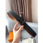 Hermes Reversible Constance Belt 38mm 