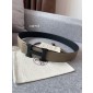 Hermes Reversible Constance Belt 38mm 