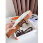 Hermes Reversible Tonight color Belt 38mm 