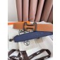 Hermes Reversible Tonight color Belt 38mm 