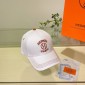 Hermes Baseball Cap