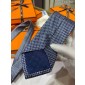 Hermes Silk Necktie 