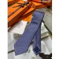 Hermes Silk Necktie 