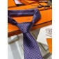 Hermes Silk Necktie 