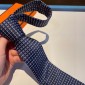 Hermes Silk Necktie 