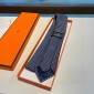 Hermes Silk Necktie 
