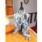 Hermse Silk Square scarf 90cm