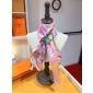Hermse Silk Square scarf 90cm