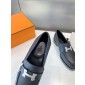 Hermes Leather Loafers, Size 35-41