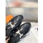 Hermes Leather Loafers, Size 35-41