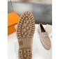 Hermes Leather Loafers, Size 35-41