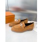 Hermes Leather Loafers, Size 35-41