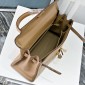 Hermes Kelly Lakis Pocket 28 / 32 in Swift Leather-Beige