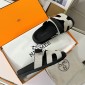 Hermes Chypre Unisex Sandal , Size 35-45 