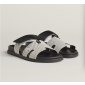 Hermes Chypre Unisex Sandal , Size 35-45 