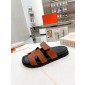 Hermes Chypre Unisex Sandal , Size 35-46
