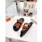 Hermes Chypre Unisex Sandal , Size 35-46