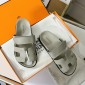 Hermes Chypre Unisex Sandal , Size 35-46