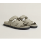 Hermes Chypre Unisex Sandal , Size 35-46