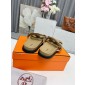 Hermes Chypre Unisex Sandal , Size 35-46