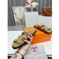 Hermes Chypre Unisex Sandal , Size 35-46
