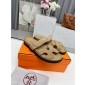 Hermes Chypre Unisex Sandal , Size 35-46