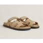 Hermes Chypre Unisex Sandal , Size 35-46