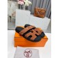 Hermes Chypre Unisex Sandal , Size 35-46