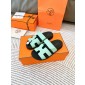 Hermes Chypre Unisex Sandal , Size 35-46
