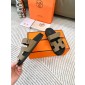 Hermes Chypre Unisex Sandal , Size 35-46