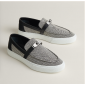 Hermes Game Slip-On Sneaker  , Size 35-45