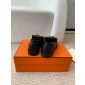 Hermes Leather Loafers, Size 35-41