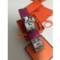 Hermes leather bracelet 