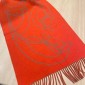 Hermes Cashmere Scarf