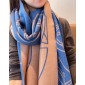 Hermes Cashmere Scarf