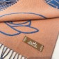 Hermes Cashmere Scarf