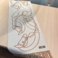Hermes Cashmere Scarf