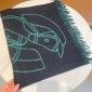 Hermes Cashmere Scarf