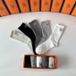 Hermes socks ( 5 pairs)
