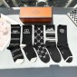 Hermes socks ( 5 pairs)