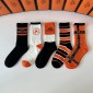 Hermes socks ( 5 pairs)
