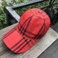 Burberry classic hat - 4 colors